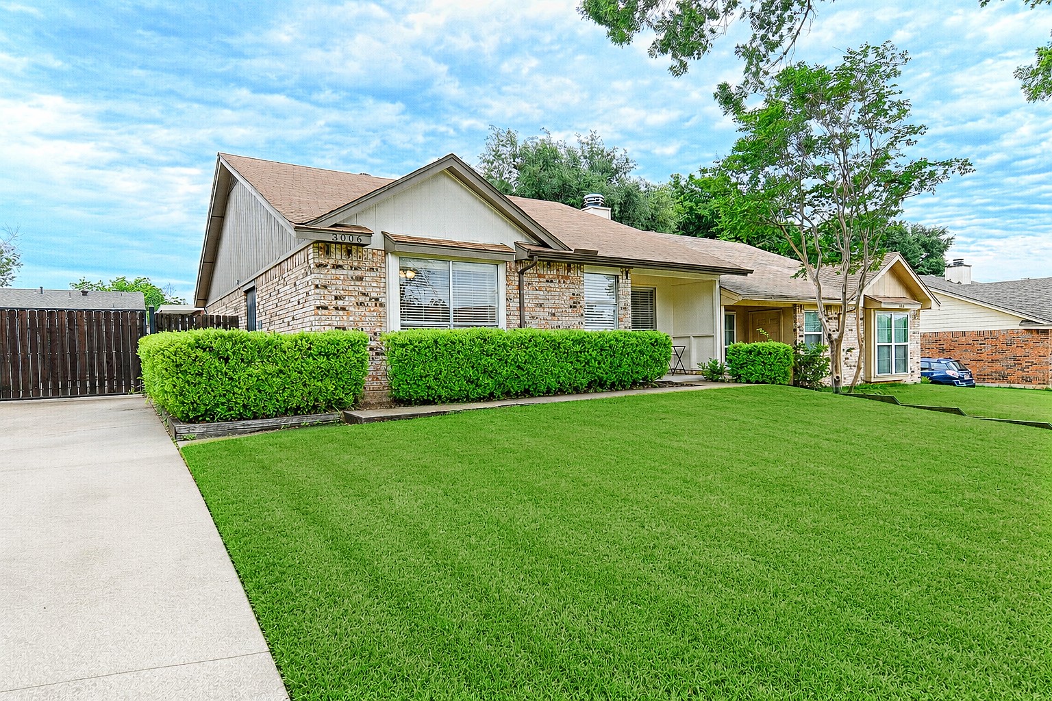 3006 Kathleen Lane Euless TX 76039