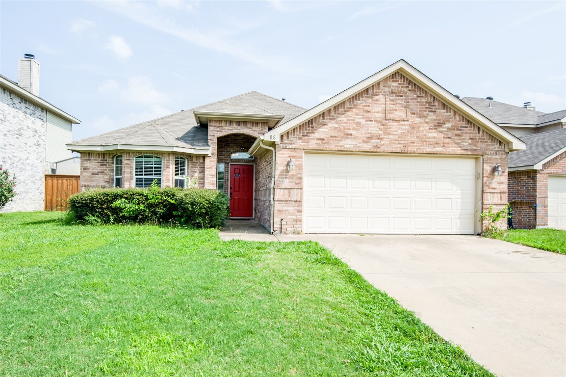 88 Briar Lane Waxahachie TX 75165