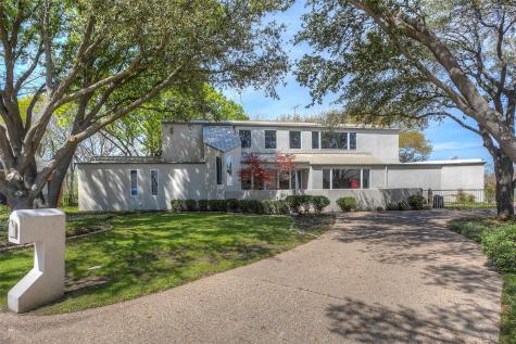 6716 Westbury Court Benbrook TX 76132