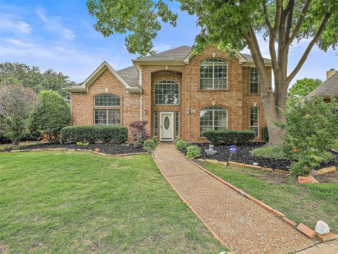 3905 Malton Drive Plano TX 75025