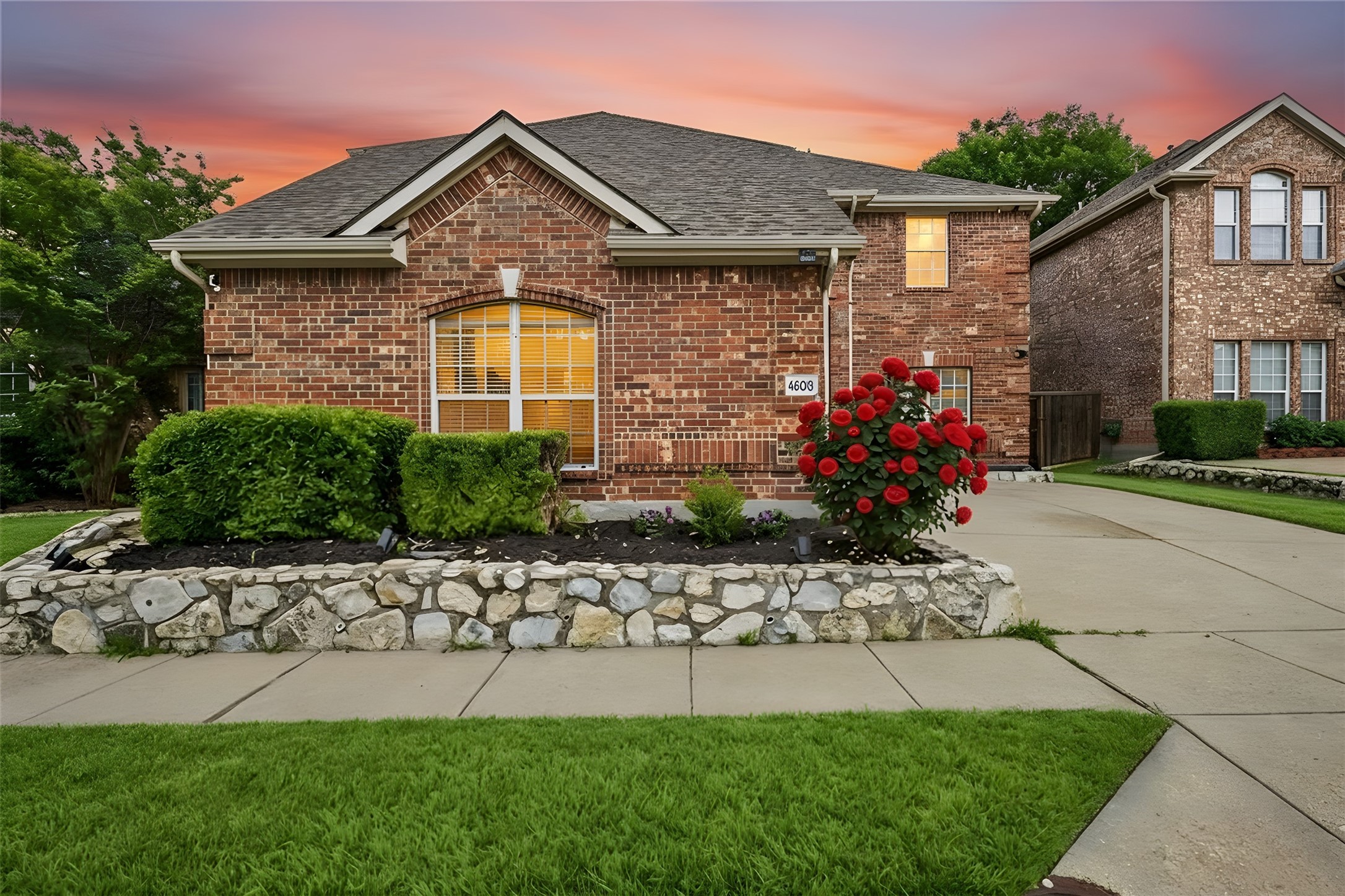 4909 Rancho Del Norte Trail Mckinney TX 75070