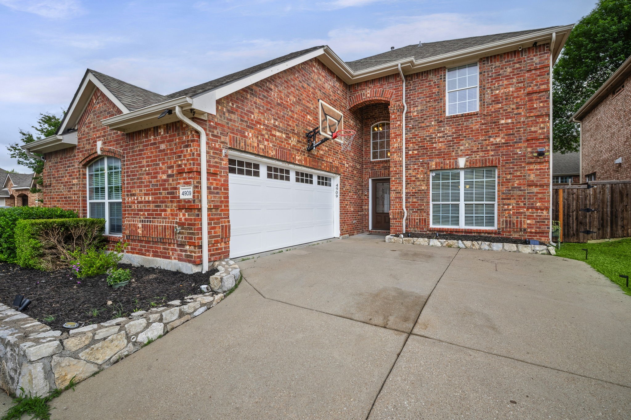 4909 Rancho Del Norte Trail Mckinney TX 75070