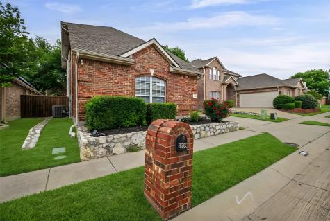 4909 Rancho Del Norte Trail Mckinney TX 75070