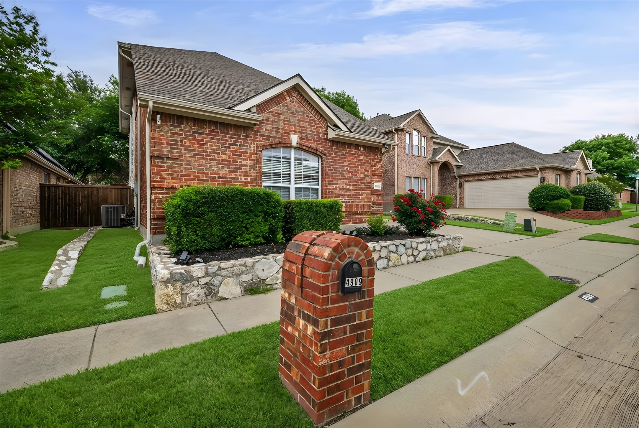 4909 Rancho Del Norte Trail Mckinney TX 75070