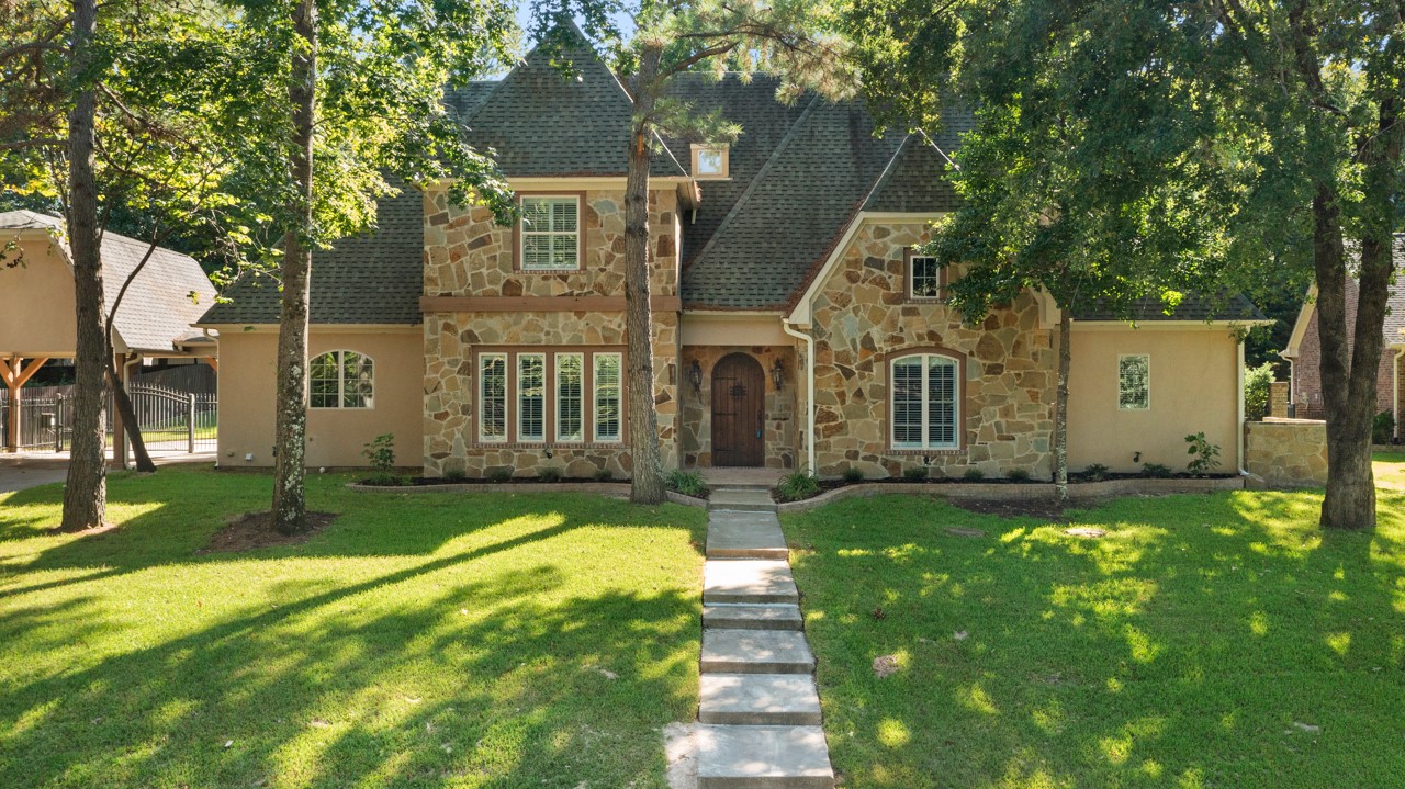 4317 Lazy Creek Drive Tyler TX 75707