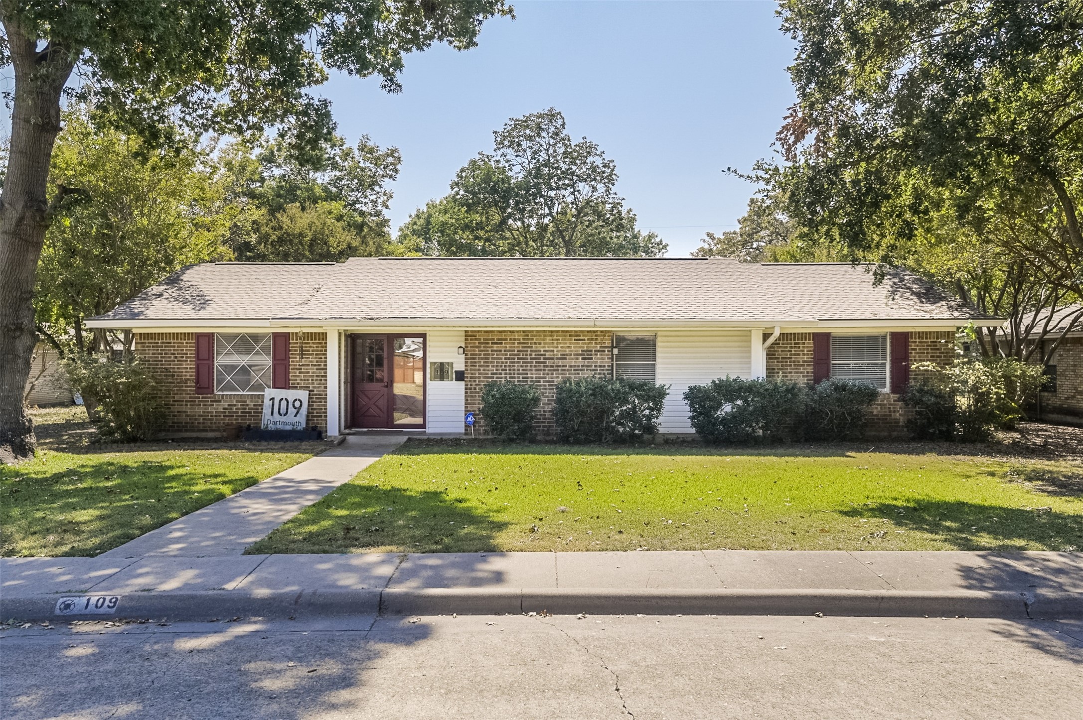 109 Dartmouth Drive Waxahachie TX 75165