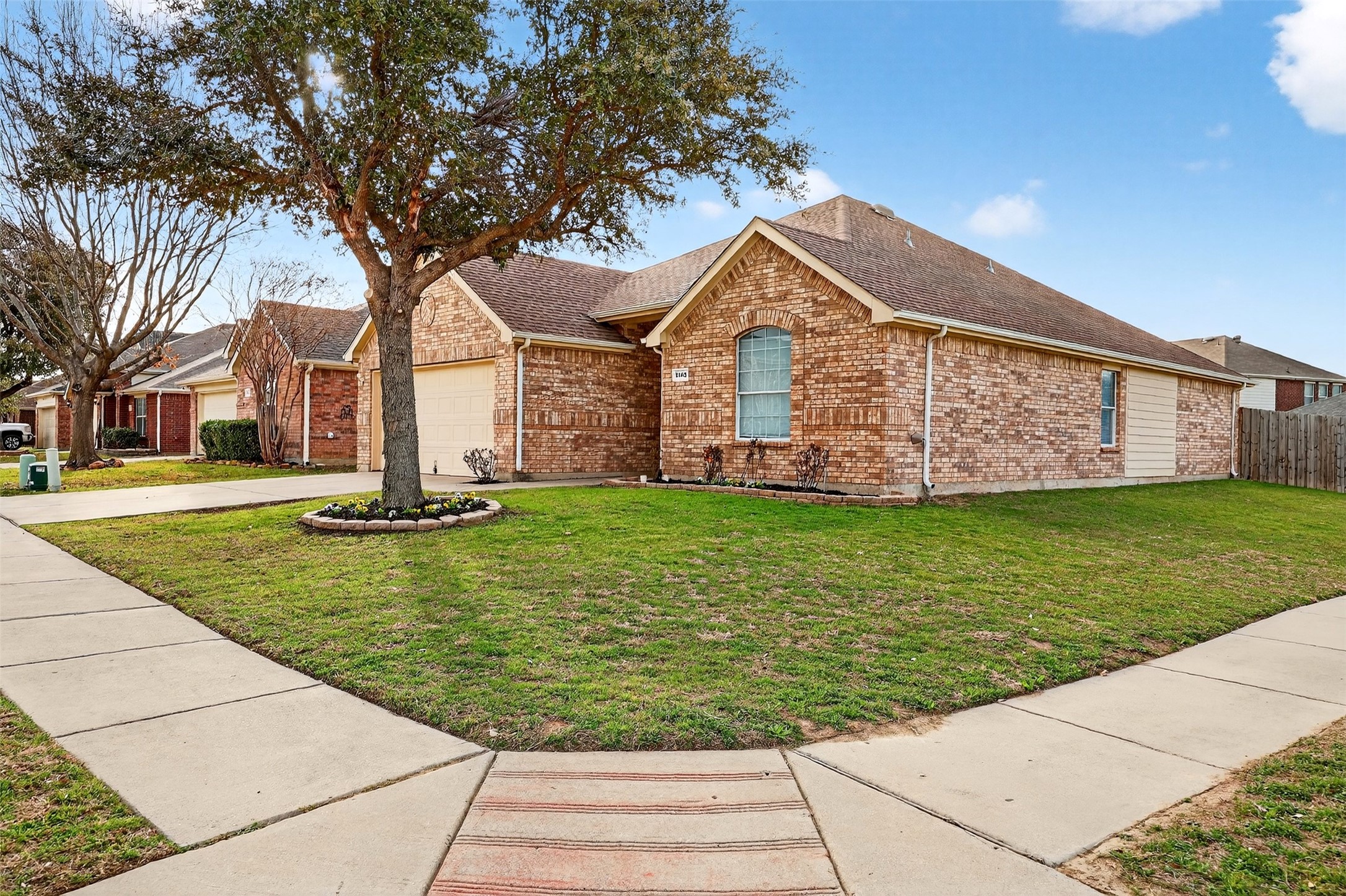 5145 Meandering Creek Court Fort Worth TX 76179