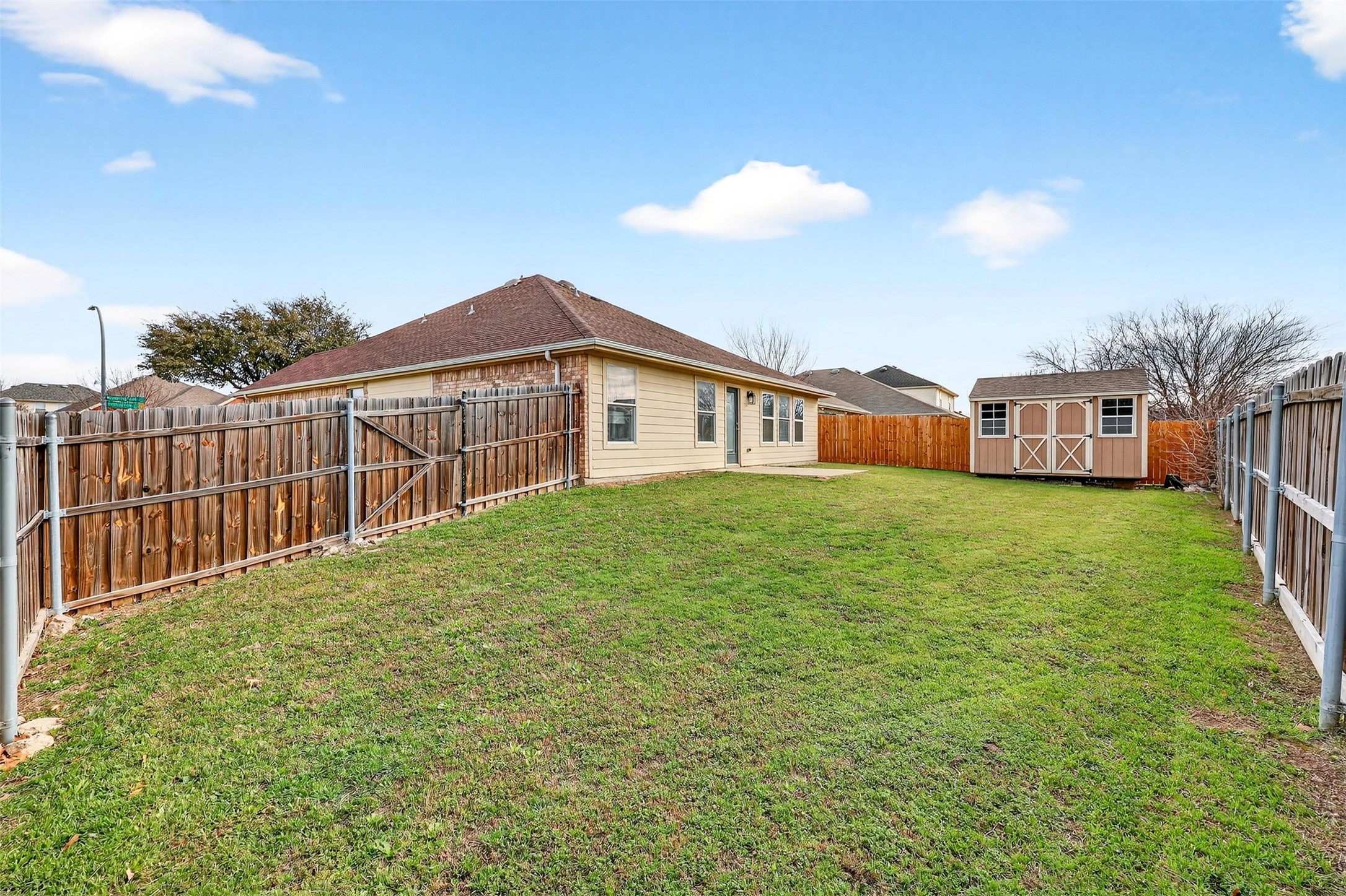 5145 Meandering Creek Court Fort Worth TX 76179