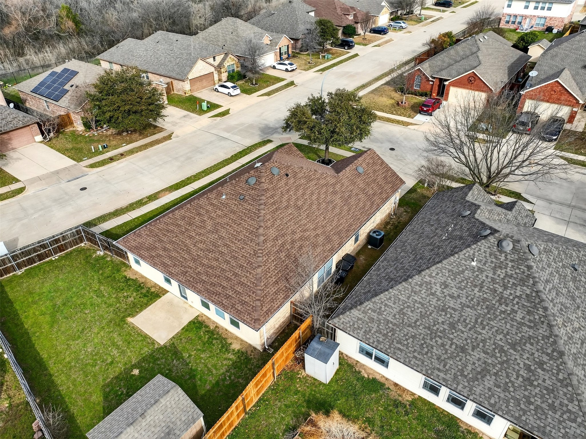 5145 Meandering Creek Court Fort Worth TX 76179