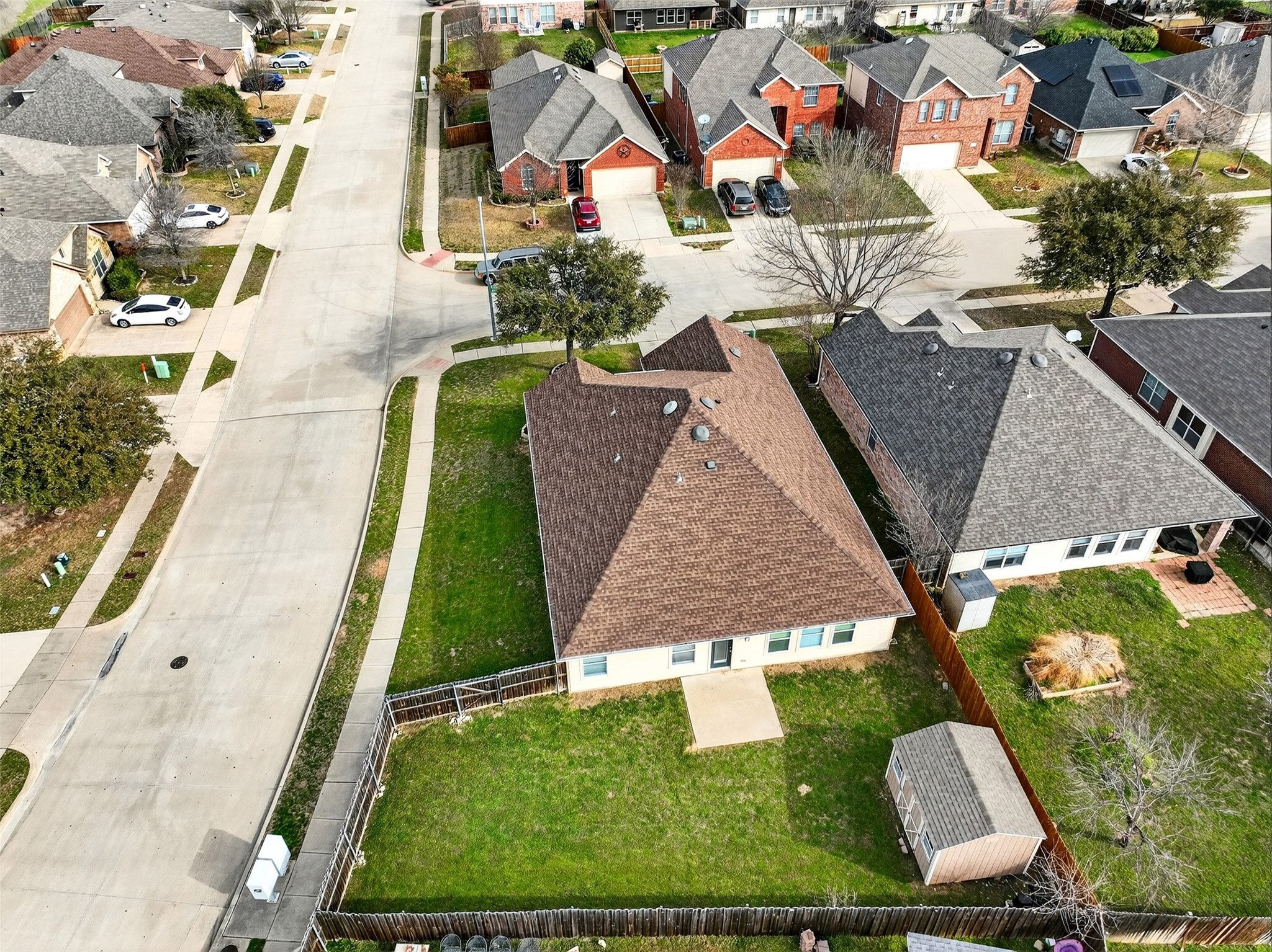 5145 Meandering Creek Court Fort Worth TX 76179