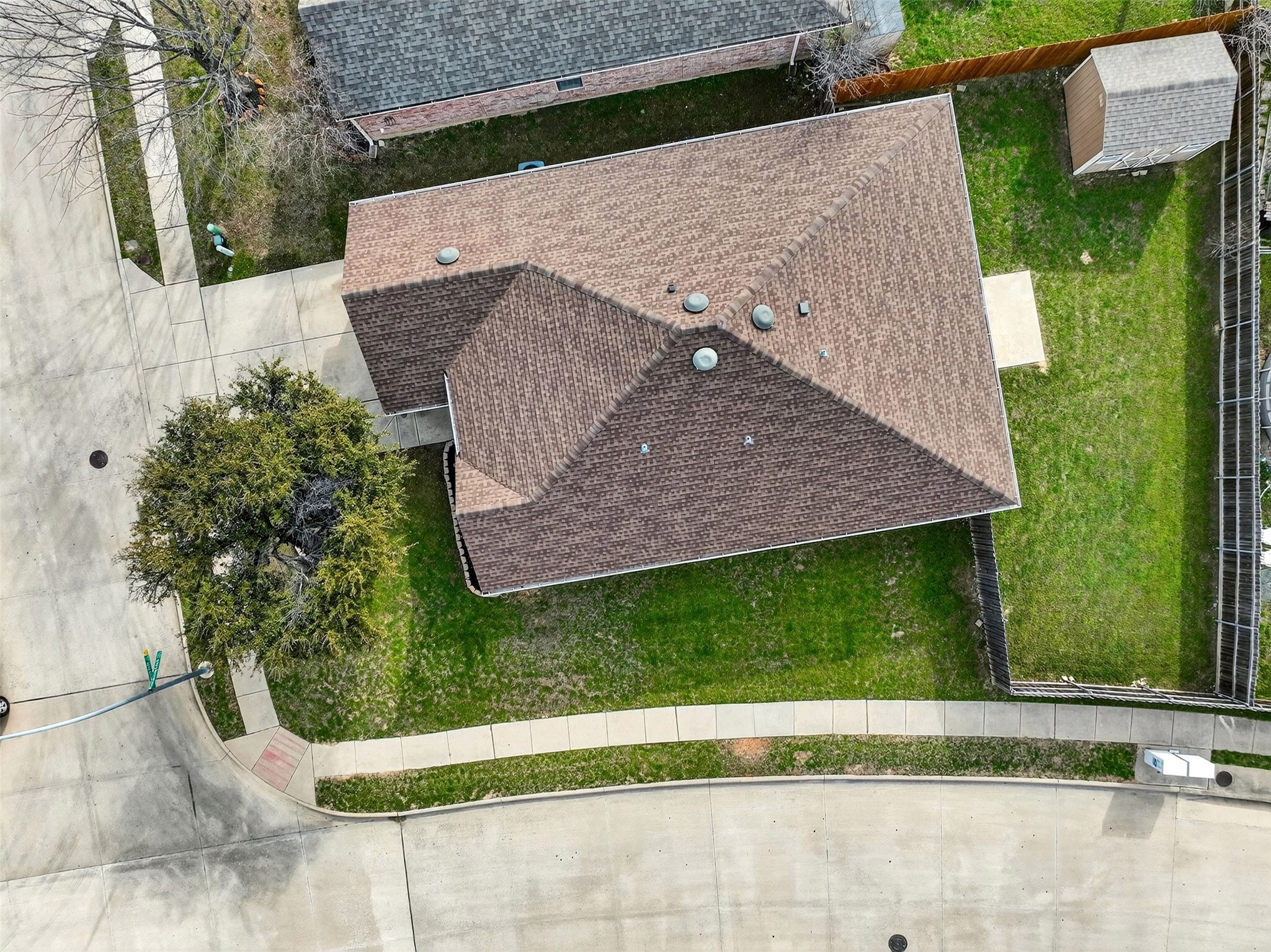5145 Meandering Creek Court Fort Worth TX 76179