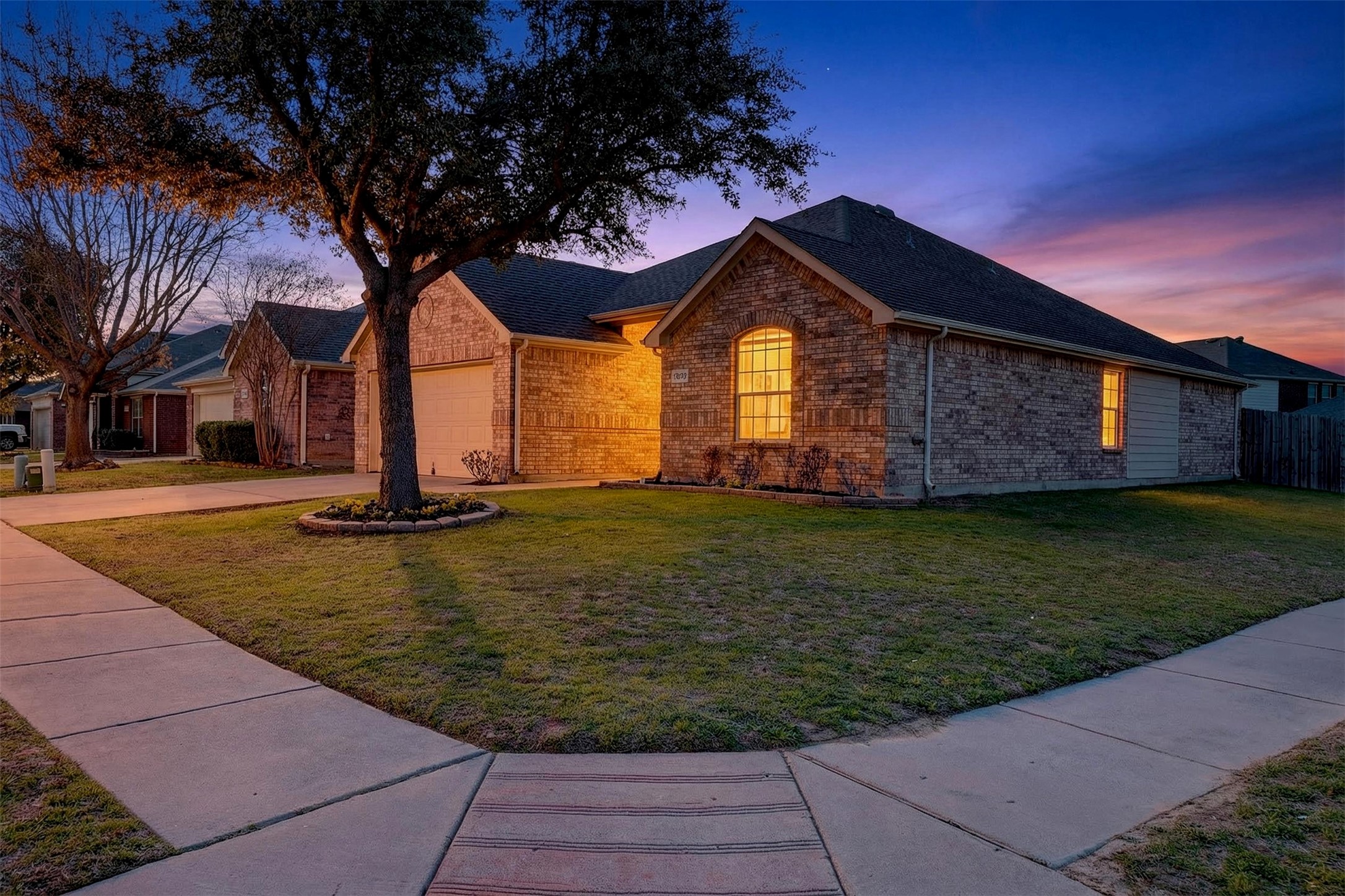 5145 Meandering Creek Court Fort Worth TX 76179