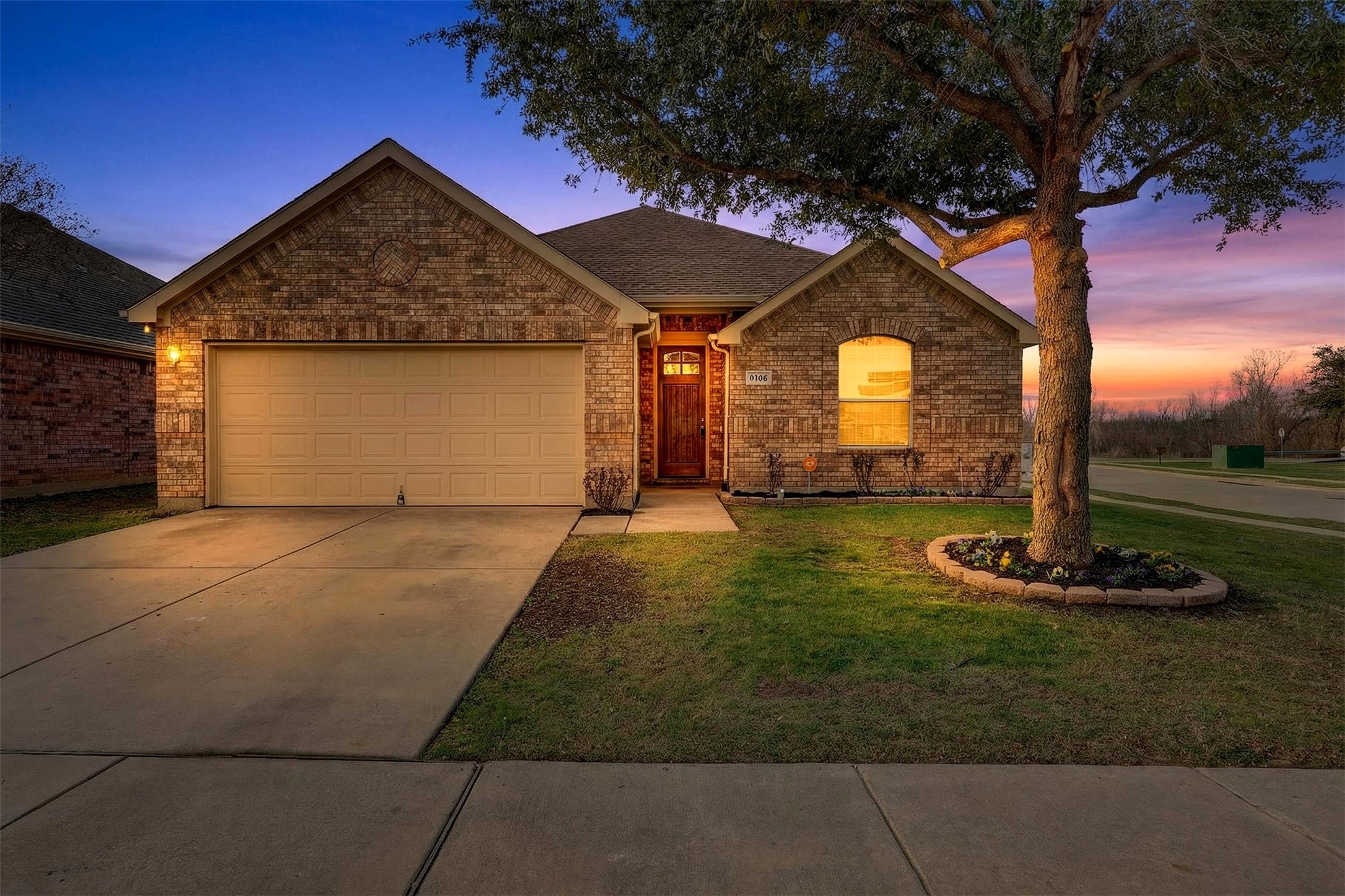 5145 Meandering Creek Court Fort Worth TX 76179