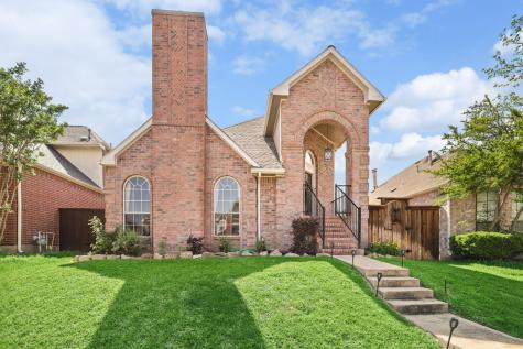 1724 Circle Creek Drive Lewisville TX 75067