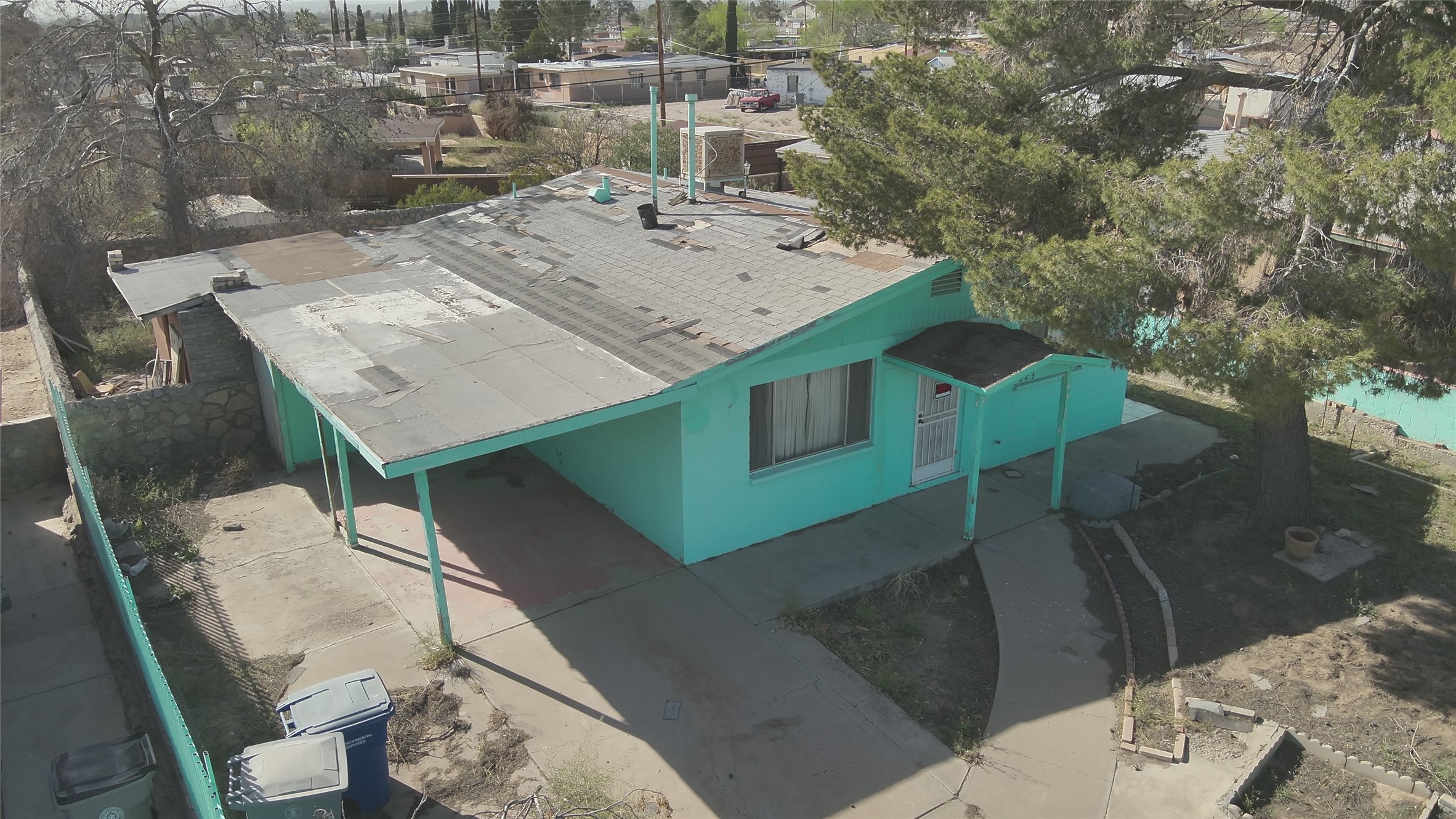 623 La Paz Drive El Paso TX 79915