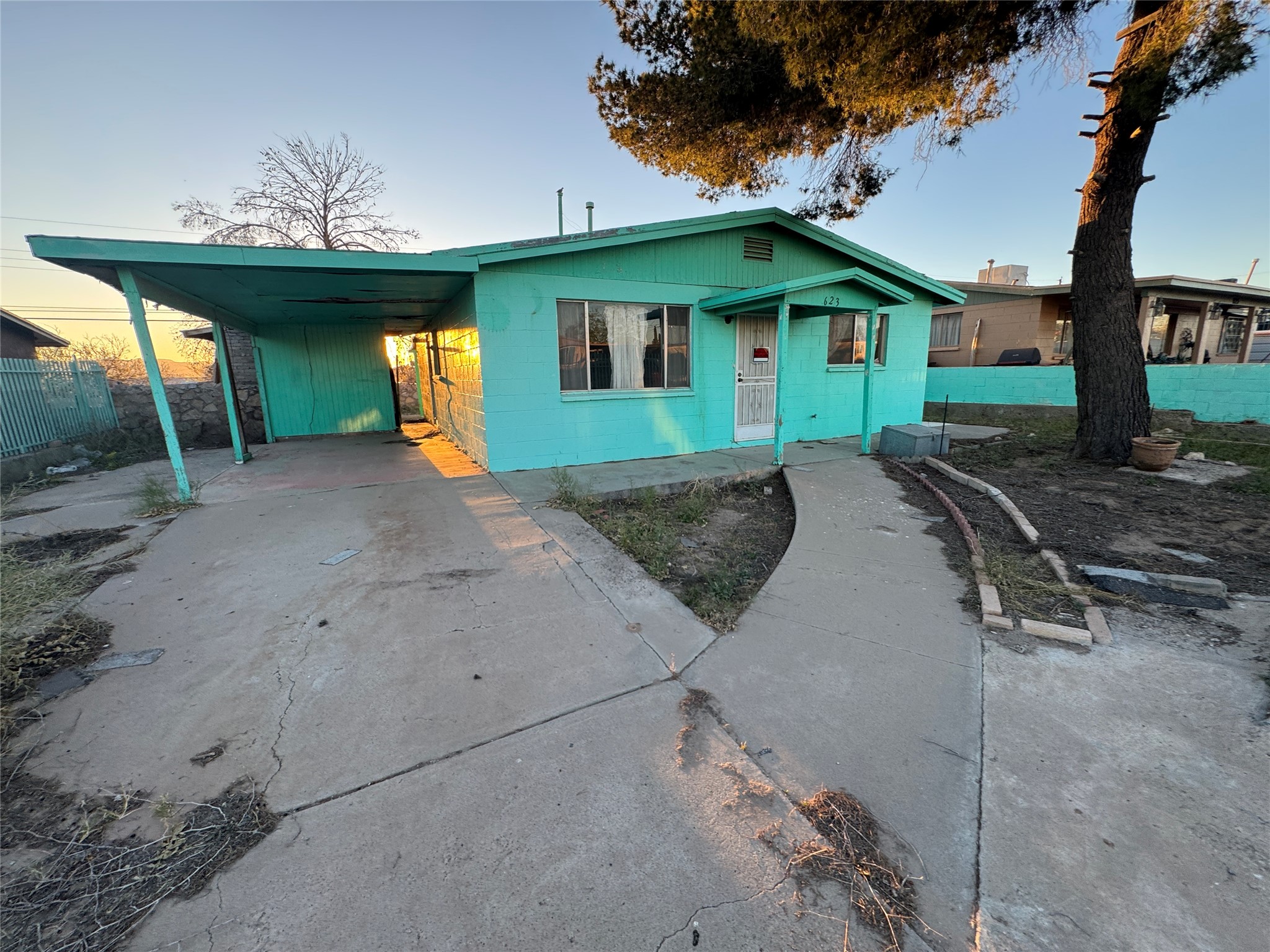 623 La Paz Drive El Paso TX 79915