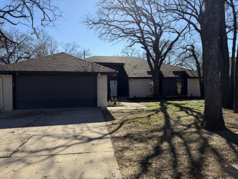 5206 Wind Rock Court Arlington TX 76017