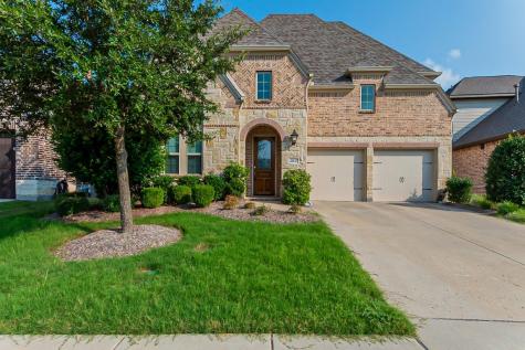 2837 Piersall Drive Mckinney TX 75072