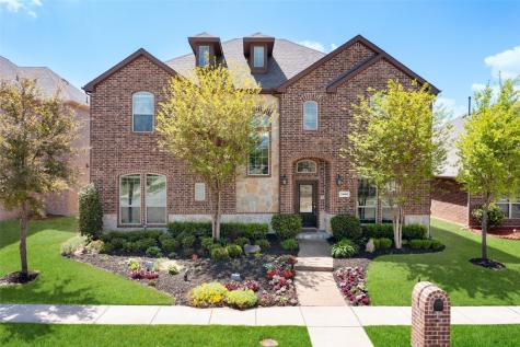 1806 Camo Court Allen TX 75002