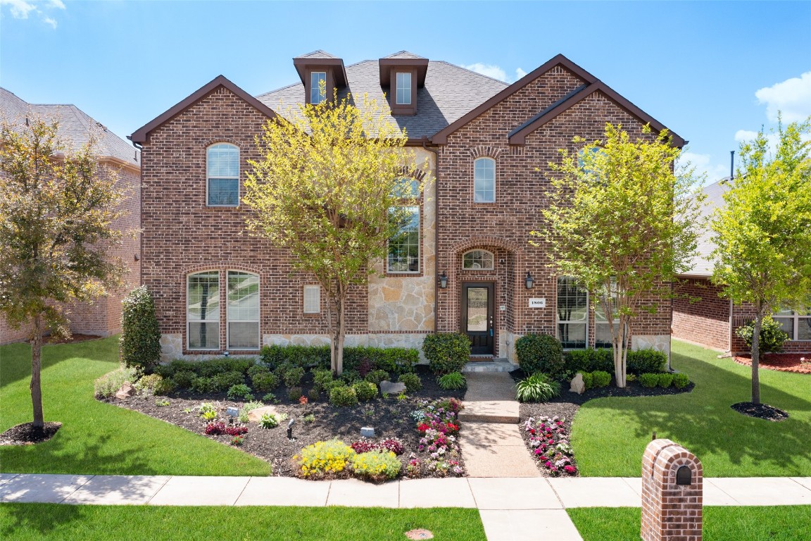 1806 Camo Court Allen TX 75002