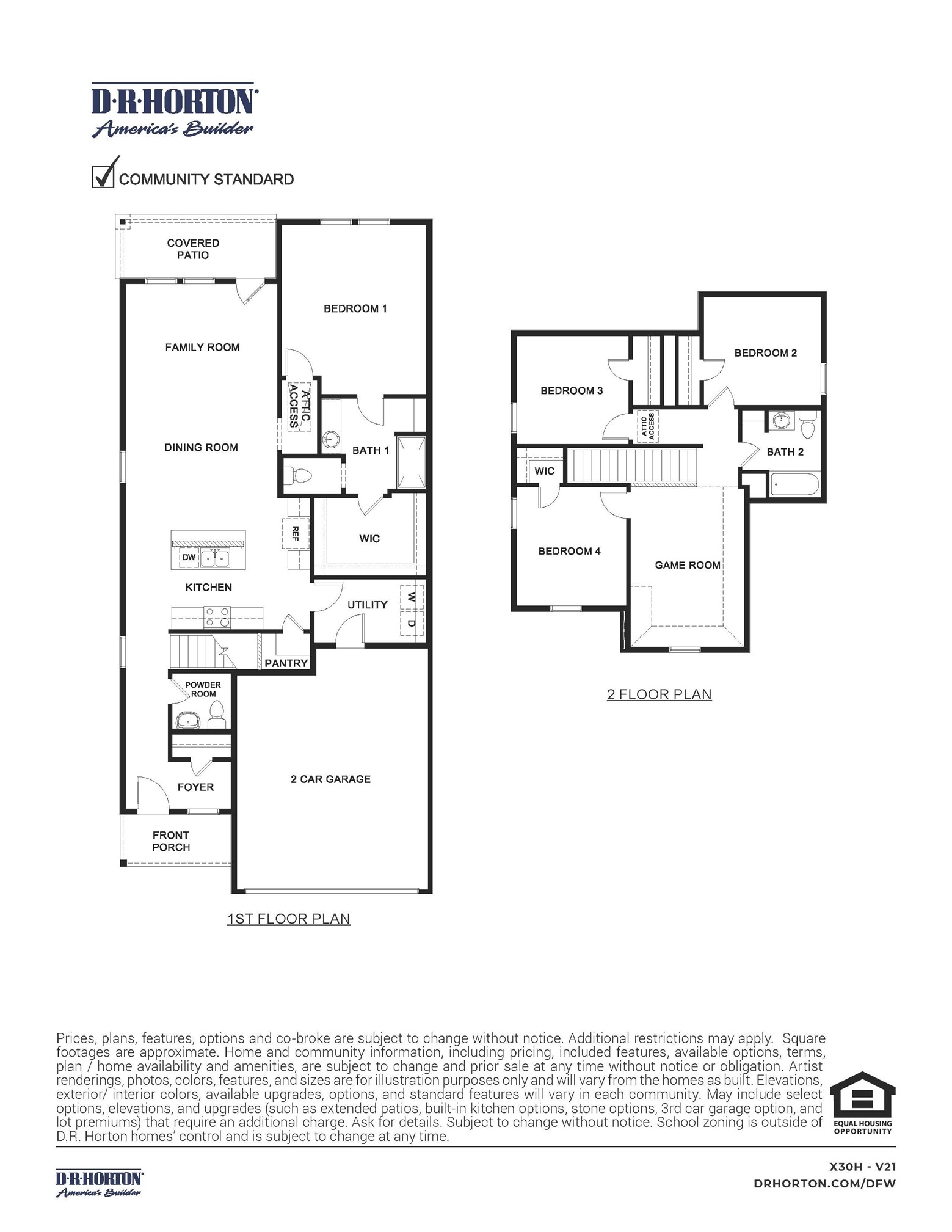 2212 Bosque Trail Crandall TX 75114