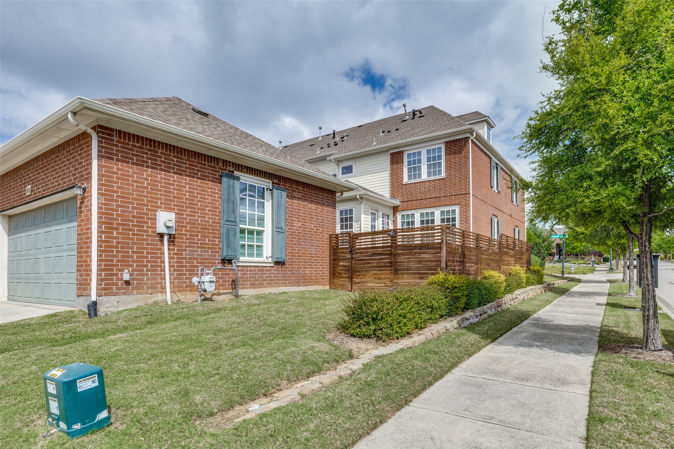 1036 Gardenia Street Carrollton TX 75007