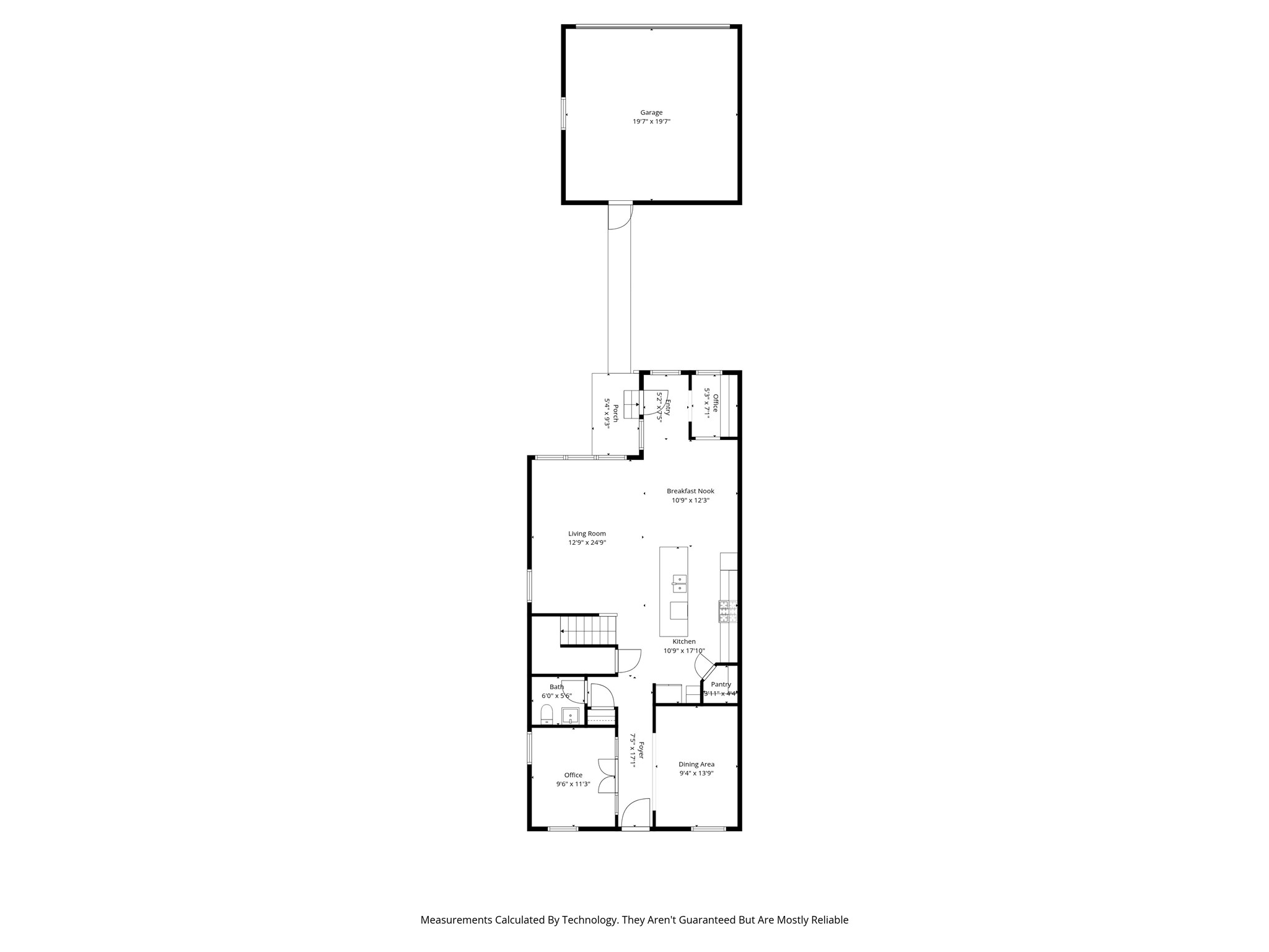 1036 Gardenia Street Carrollton TX 75007