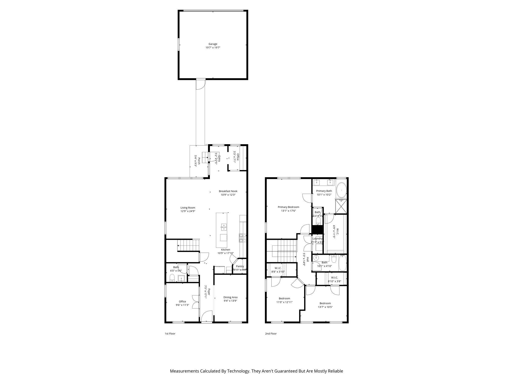 1036 Gardenia Street Carrollton TX 75007
