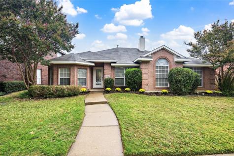 5604 Petunia Drive Mckinney TX 75070