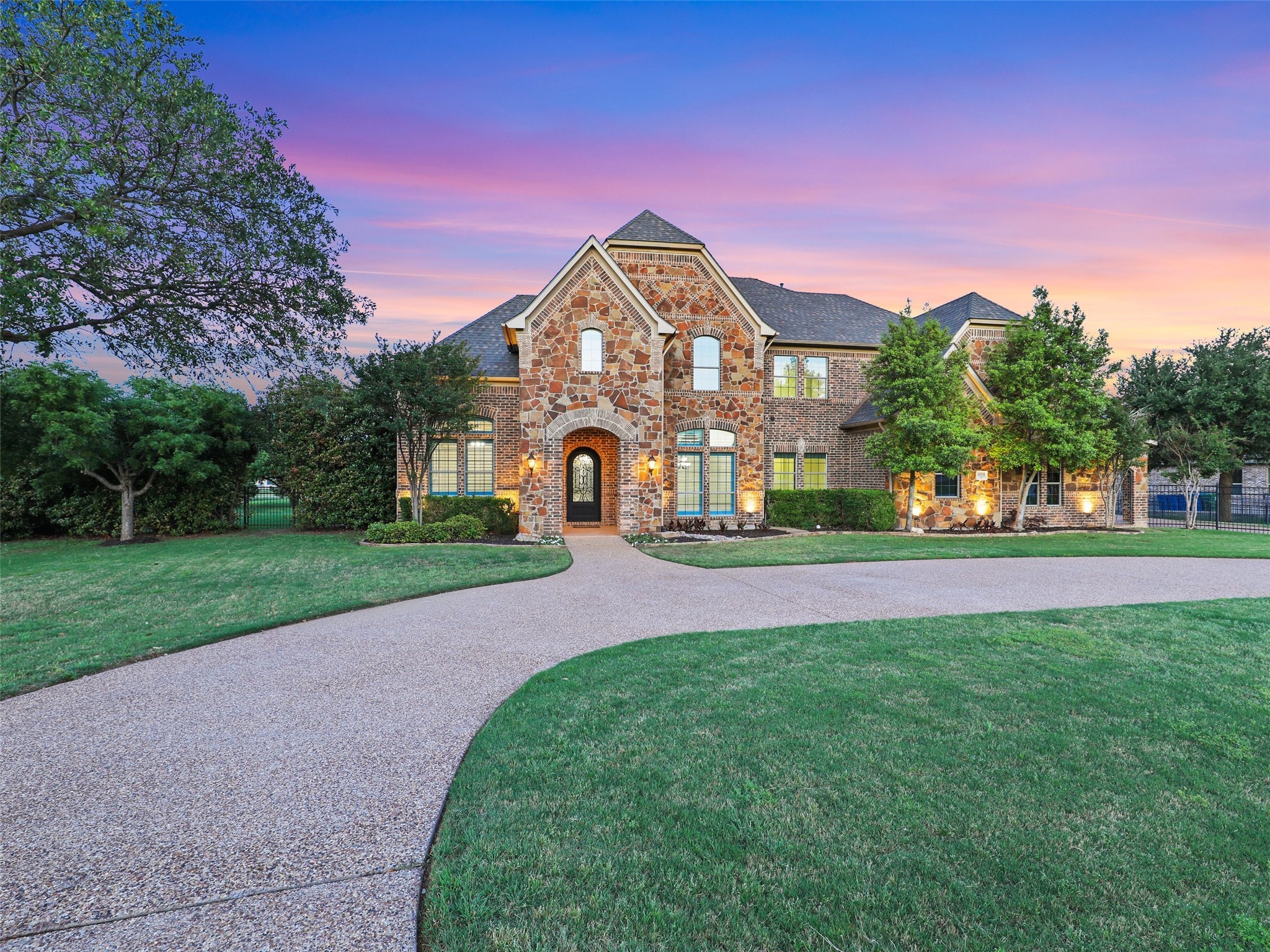2204 Lake Lugano Drive Flower Mound TX 75022