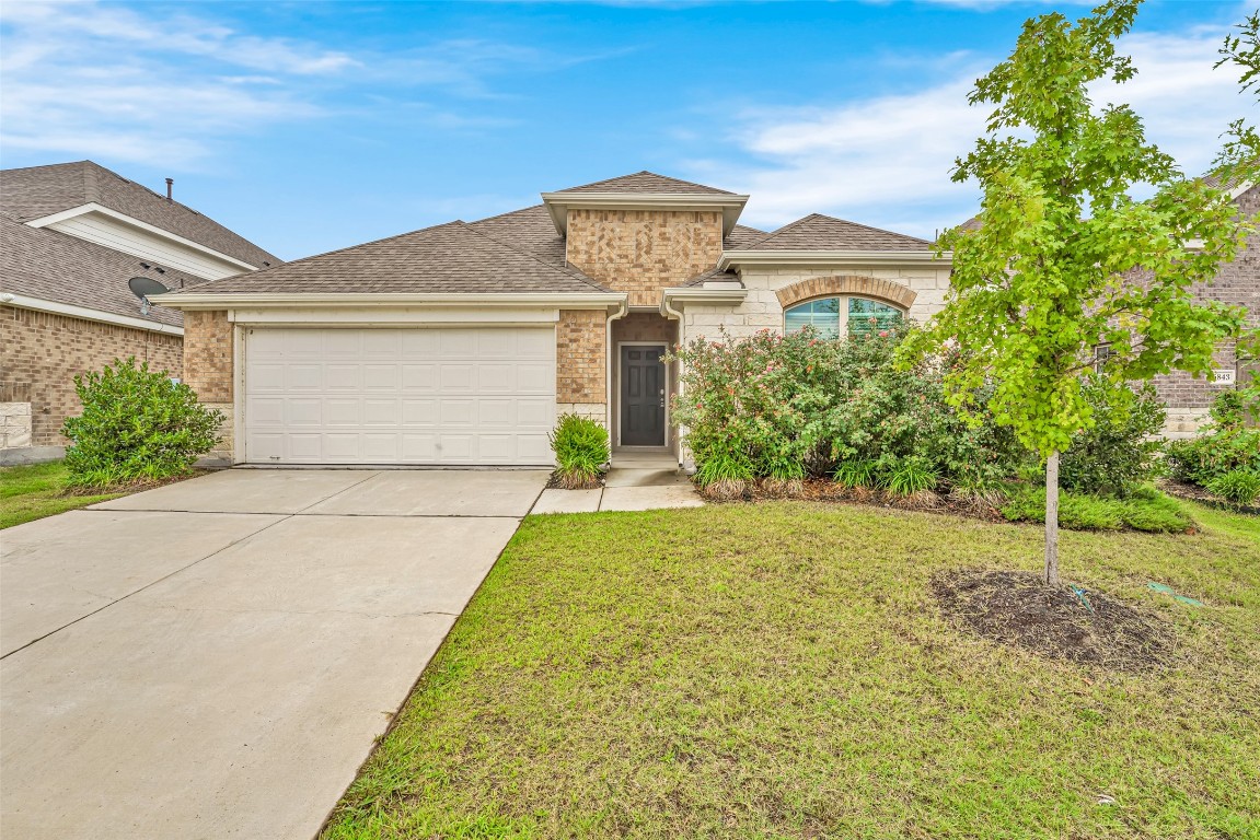 5841 Melville Lane Forney TX 75126