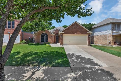 7763 Park Run Road Fort Worth TX 76137