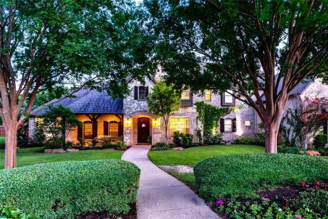 1112 Wickford Court Keller TX 76248