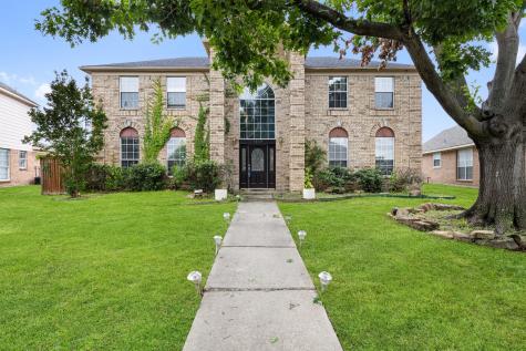 1317 Woodthorpe Drive Mesquite TX 75181