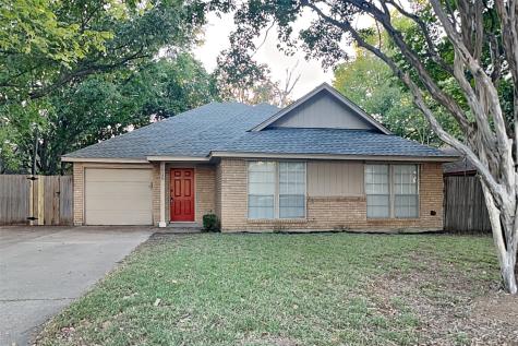 5616 Lordsburg Trail Arlington TX 76017