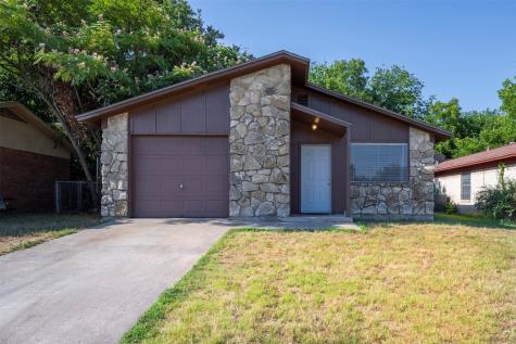 306 SE 17th Street Mineral Wells TX 76067