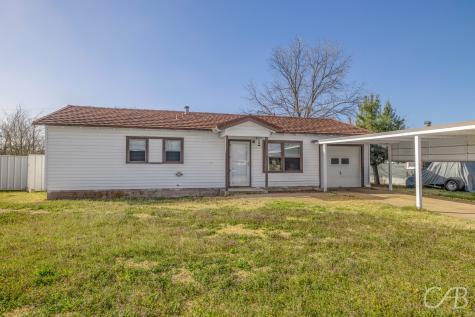 109 Bryant Road Clyde TX 79510