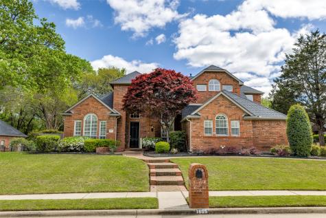 1805 Doubletree Trail Flower Mound TX 75028