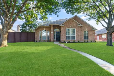 10804 Pineview Lane Frisco TX 75035