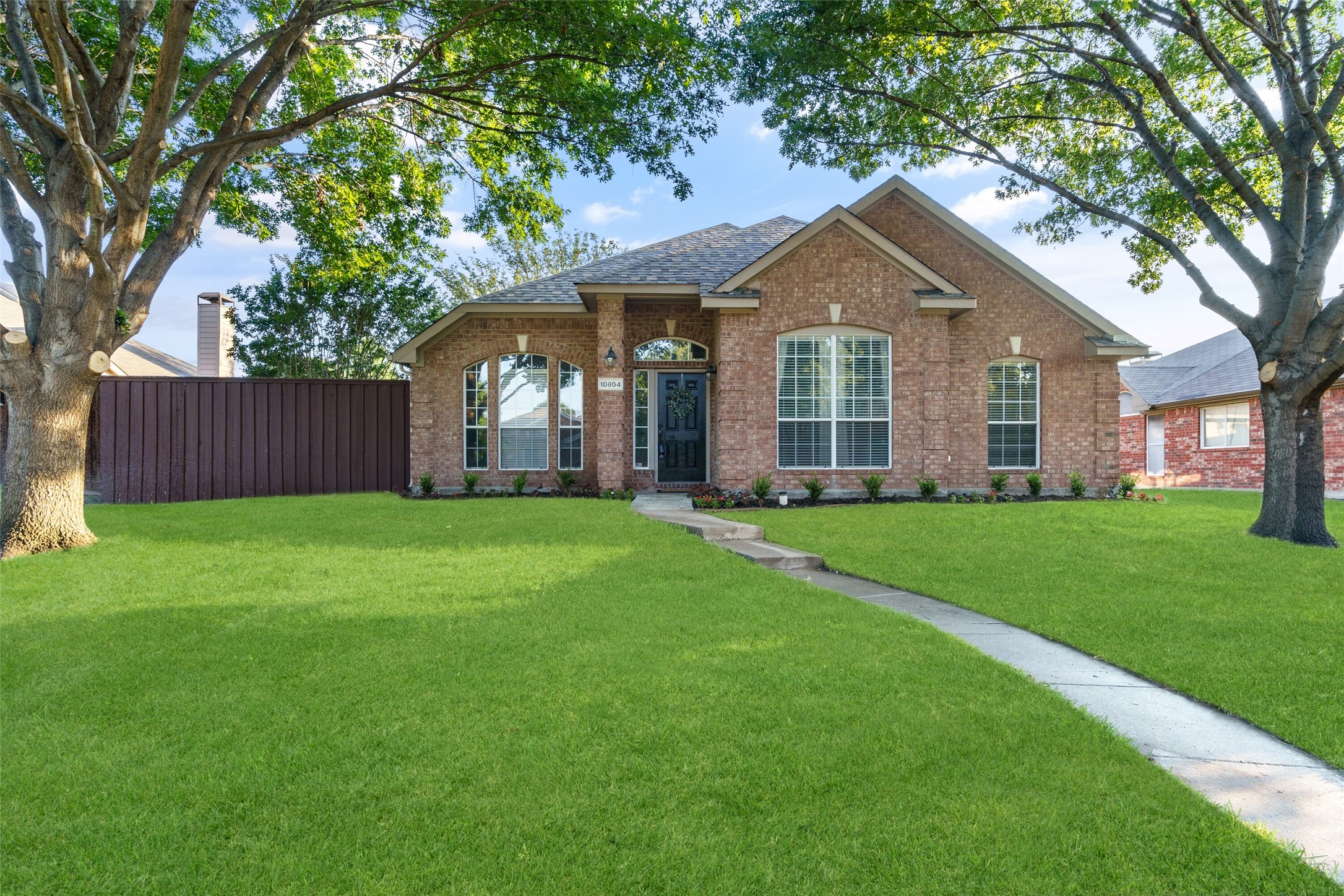 10804 Pineview Lane Frisco TX 75035