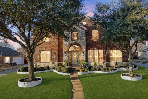 1318 Coastal Drive Garland TX 75043