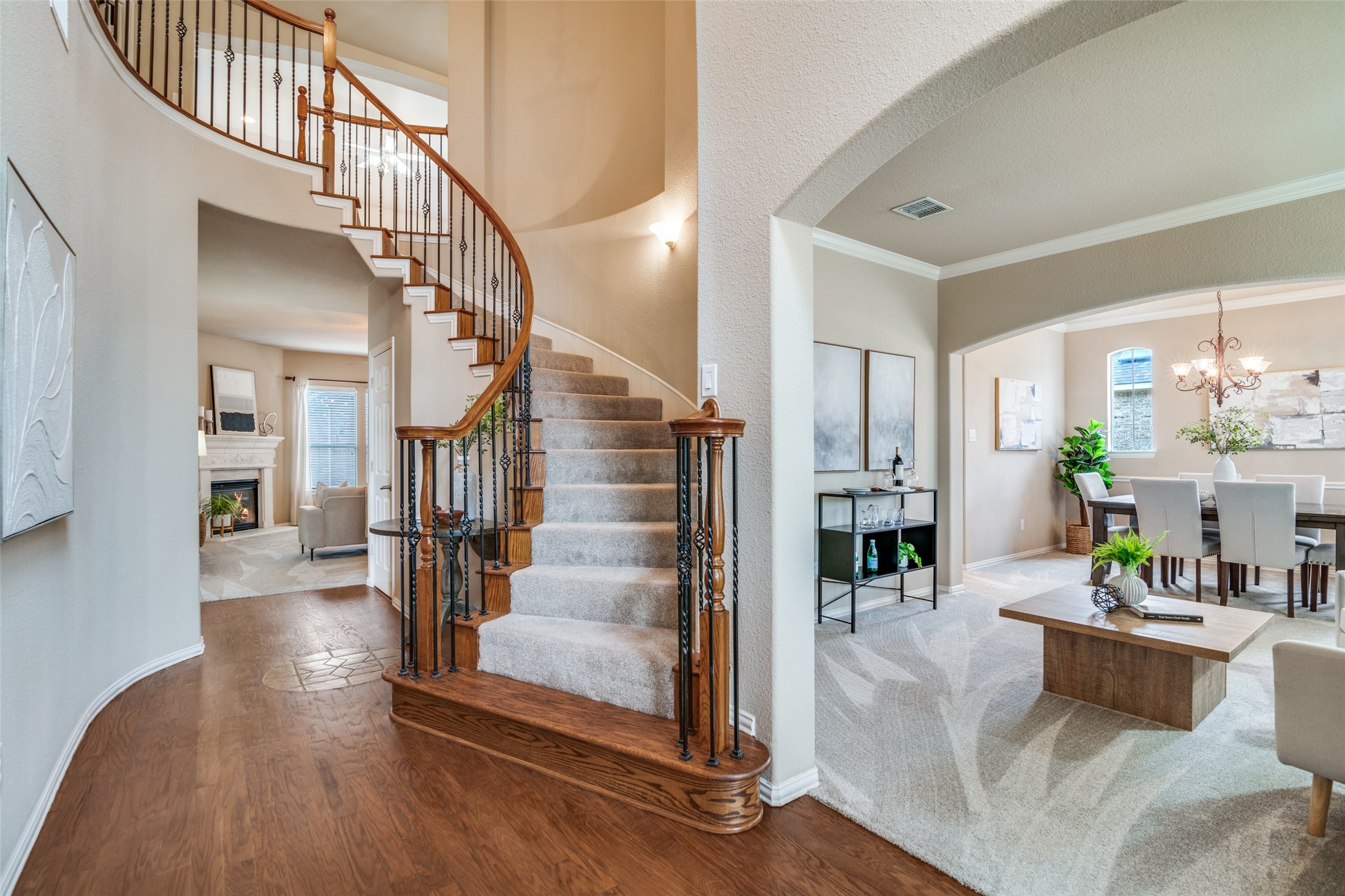 1318 Coastal Drive Garland TX 75043