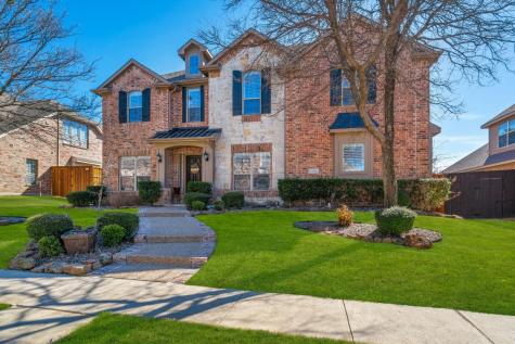 15151 Woodbluff Drive Frisco TX 75035