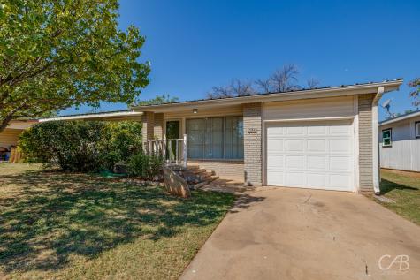 1026 S Pioneer Drive Abilene TX 79605