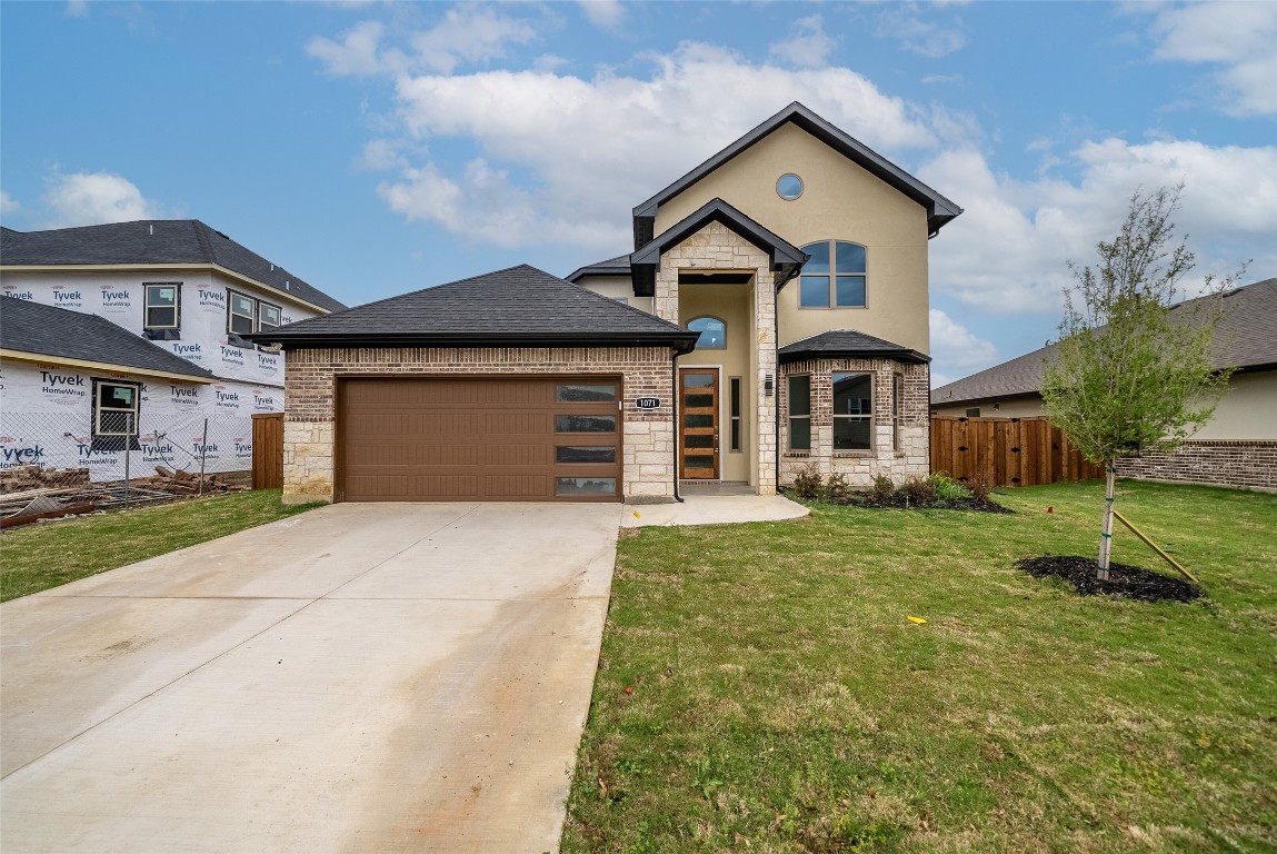 1071 Lake Trail Drive Little Elm TX 75068