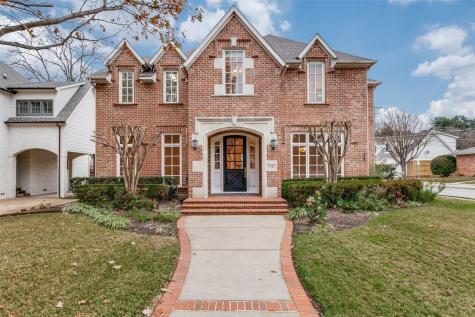7327 Marquette Street Dallas TX 75225