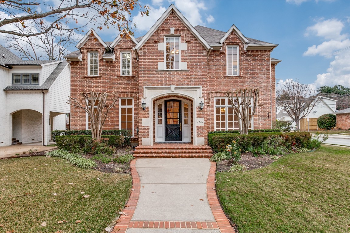 7327 Marquette Street Dallas TX 75225