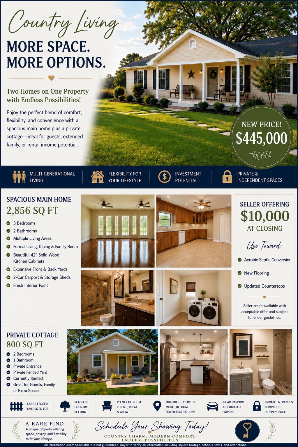 214 County Road 4870 Newark TX 76071