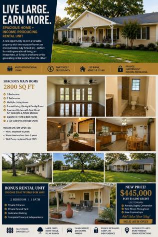 214 County Road 4870 Newark TX 76071