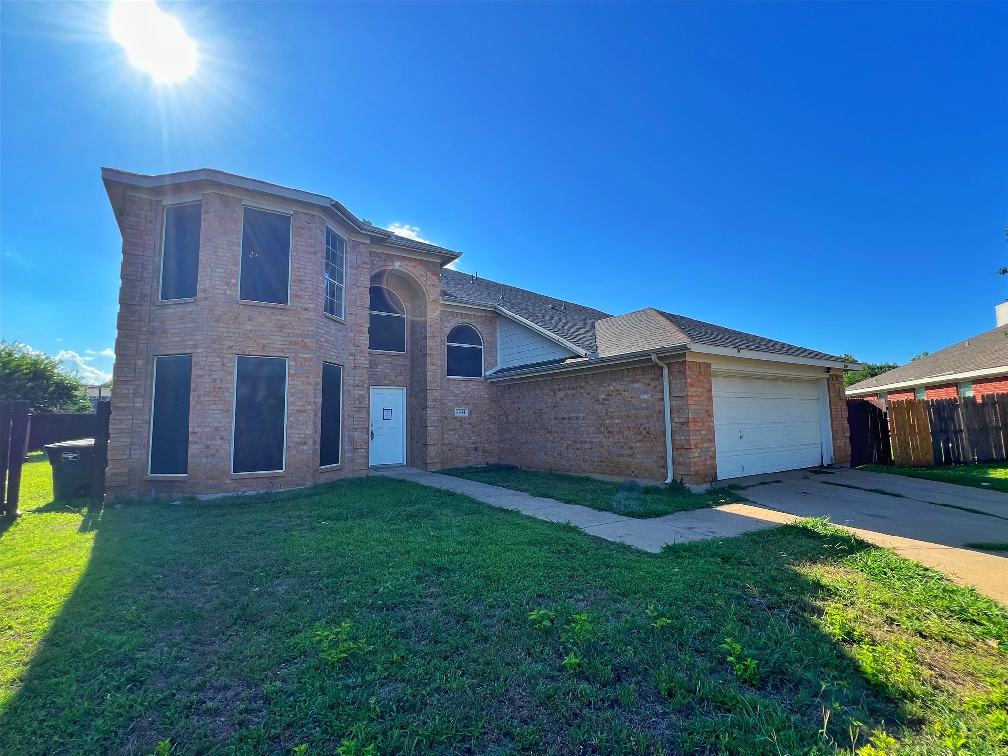 3944 Silver Springs Drive Fort Worth TX 76123